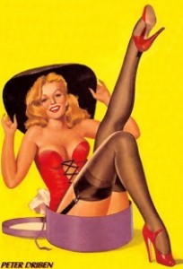 pin-up