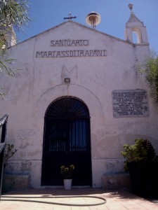 Chiesetta madonna di Trapani