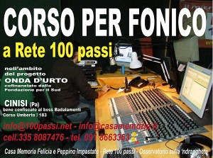 CORSO PER FONICO