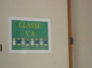 classe 5 a