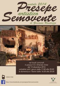 PRESEPE SEMOVENTE