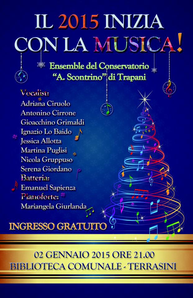 concerto biblioteca