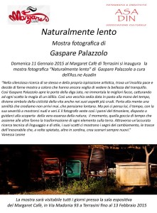 LOCANDINA MOSTRA
