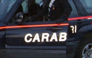 copertina carabinieri