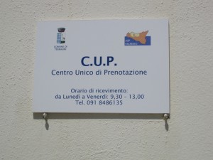 CUP 1