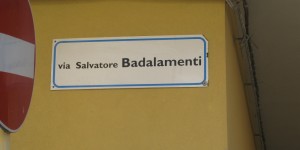 VIA BADALAMENTI