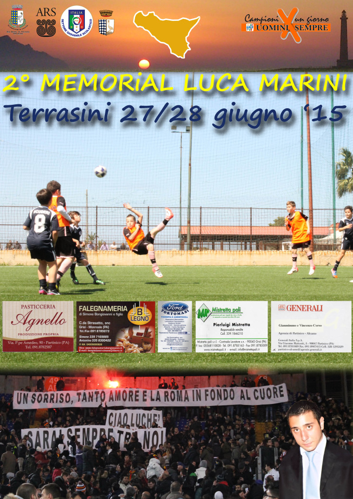 locandina memorial mearini 2015