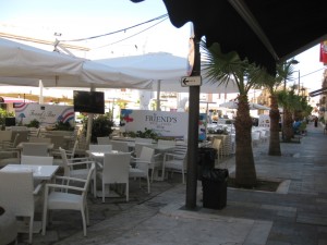 bar piazza