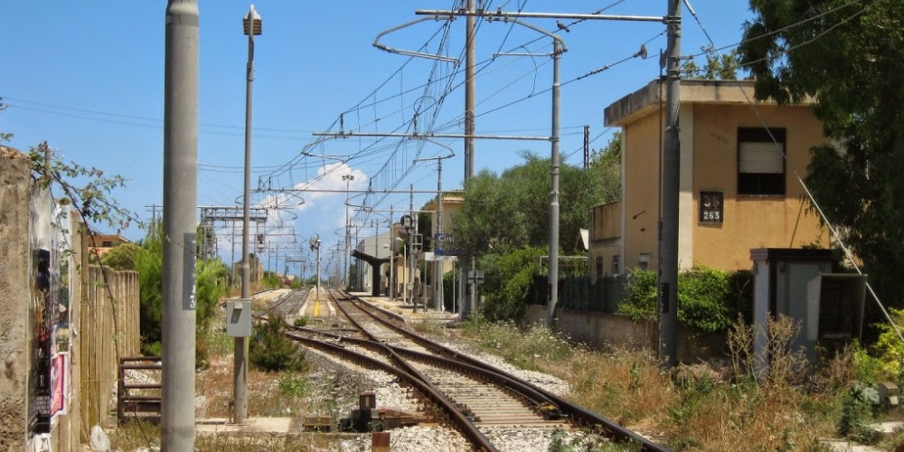 stazione terrasini