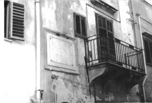 casa del meli a cinisi