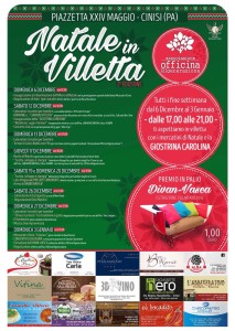 Natale in villetta 2015 - Seconda Edizione