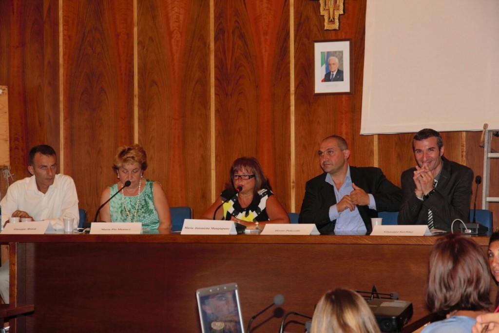 presentazione libro